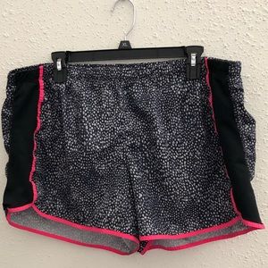 Champion track shorts